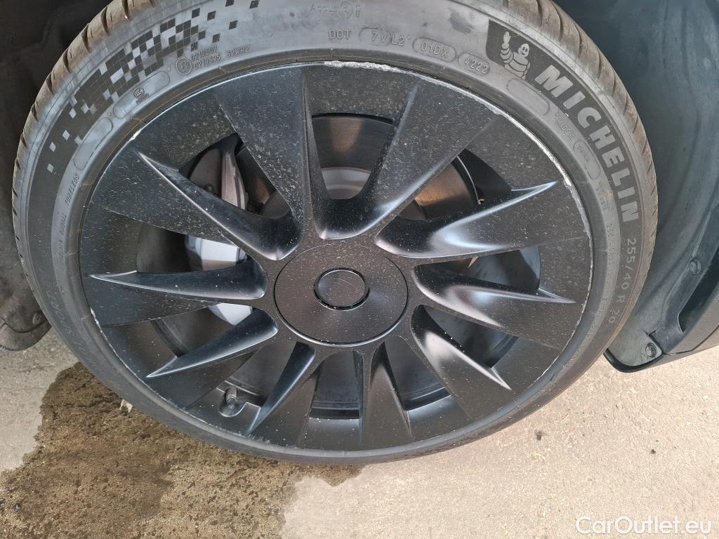  Tesla  Model Y TESLA  / 2021 / 5P / SUV RWD #5