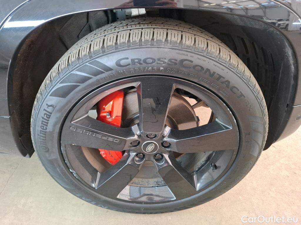  Land Rover  Defender  / 2019 / 5P / SUV 2.0 P400e PHEV 110 BVA 4x4 X #10