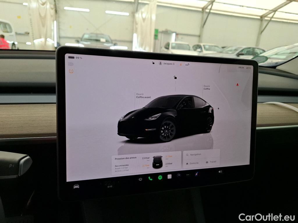  Tesla  Model Y TESLA  / 2021 / 5P / SUV RWD #26