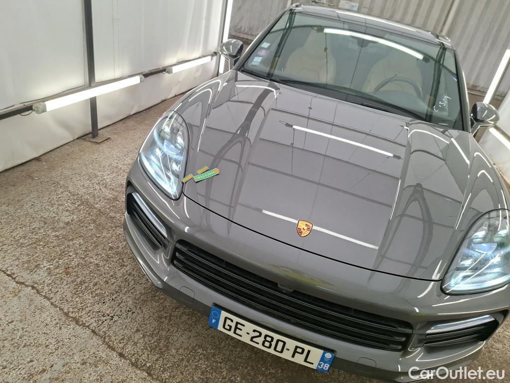  Porsche  Cayenne PORSCHE  Coupé / 2019 / 5P / SUV  E-Hybrid Coupé #1