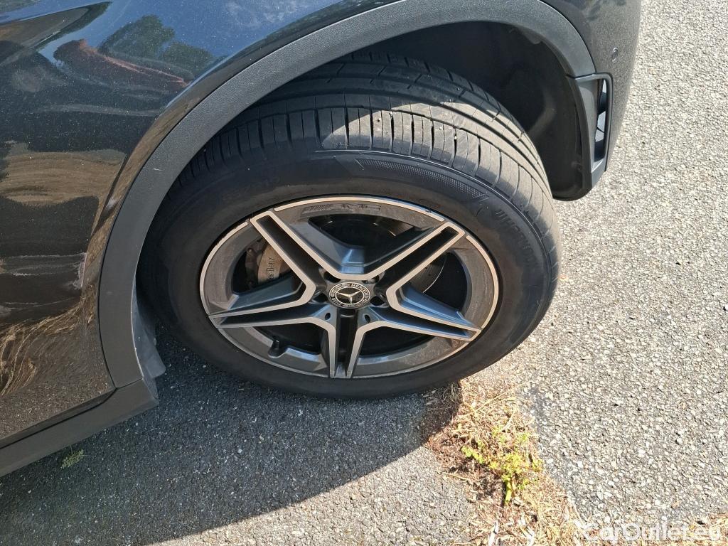  Mercedes  G-Klasee MERCEDES-BENZ GLC Coupe / 2019 / 5P / Coupé 2.0 GLC 300 E AMG LINE 4MATIC #17
