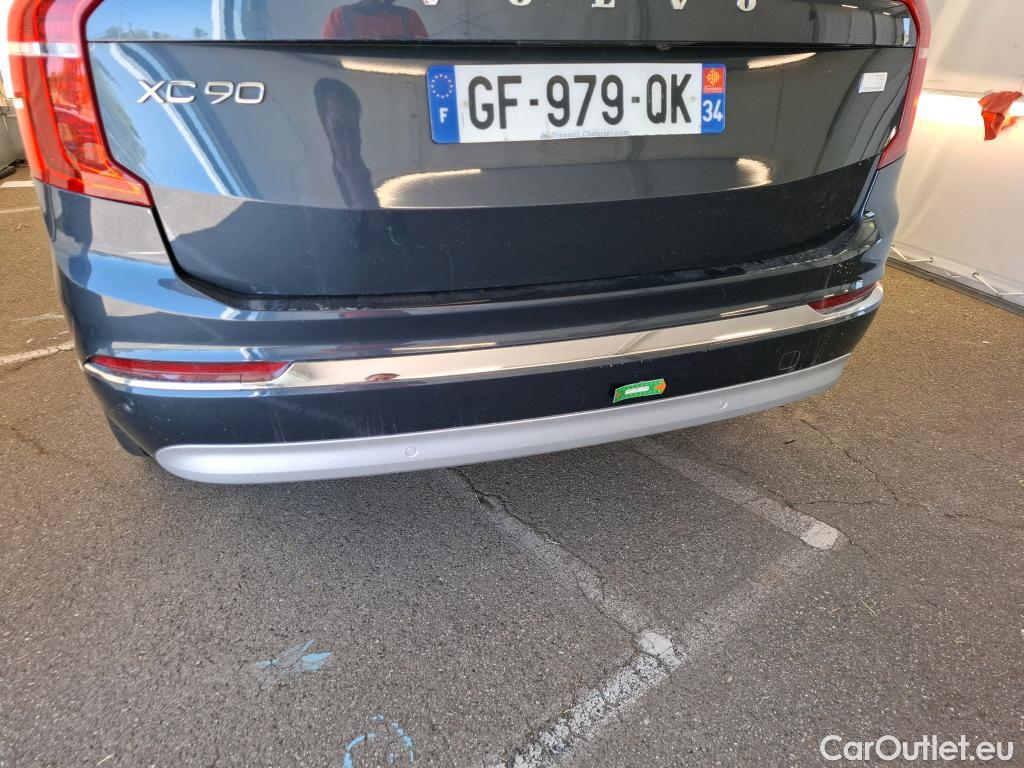  Volvo  XC90  / 2019 / 5P / SUV Recharge T8 AWD GT 8 Inscription Luxe #3