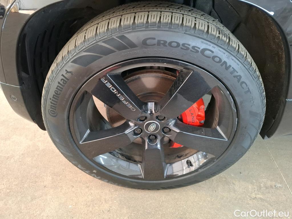  Land Rover  Defender  / 2019 / 5P / SUV 2.0 P400e PHEV 110 BVA 4x4 X #1