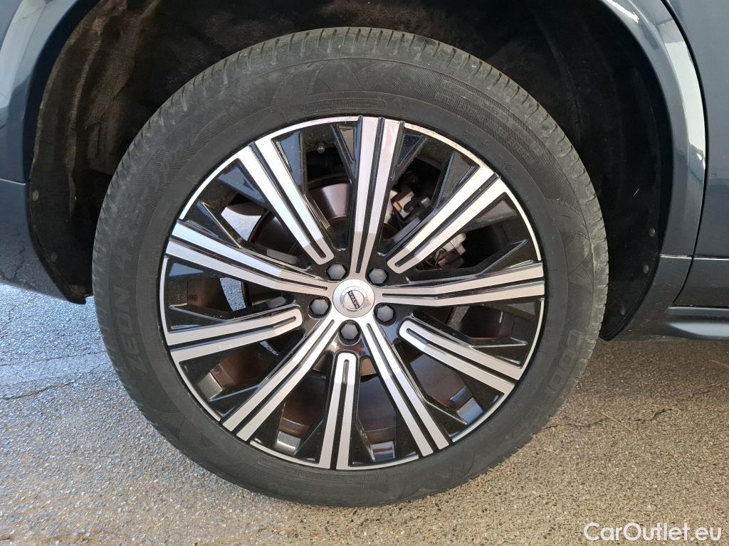  Volvo  XC90  / 2019 / 5P / SUV Recharge T8 AWD GT 8 Inscription Luxe #20