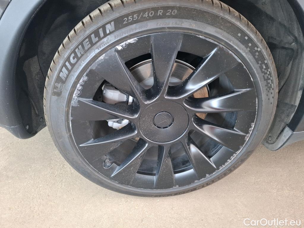  Tesla  Model Y TESLA  / 2021 / 5P / SUV RWD #11