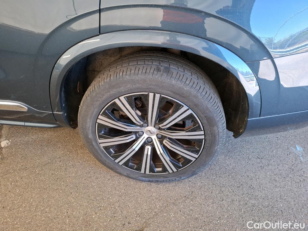  Volvo  XC90  / 2019 / 5P / SUV Recharge T8 AWD GT 8 Inscription Luxe #71