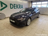 Audi A6   Avant (4A5)(06.2018->)  Av.40TDI design quattro AT