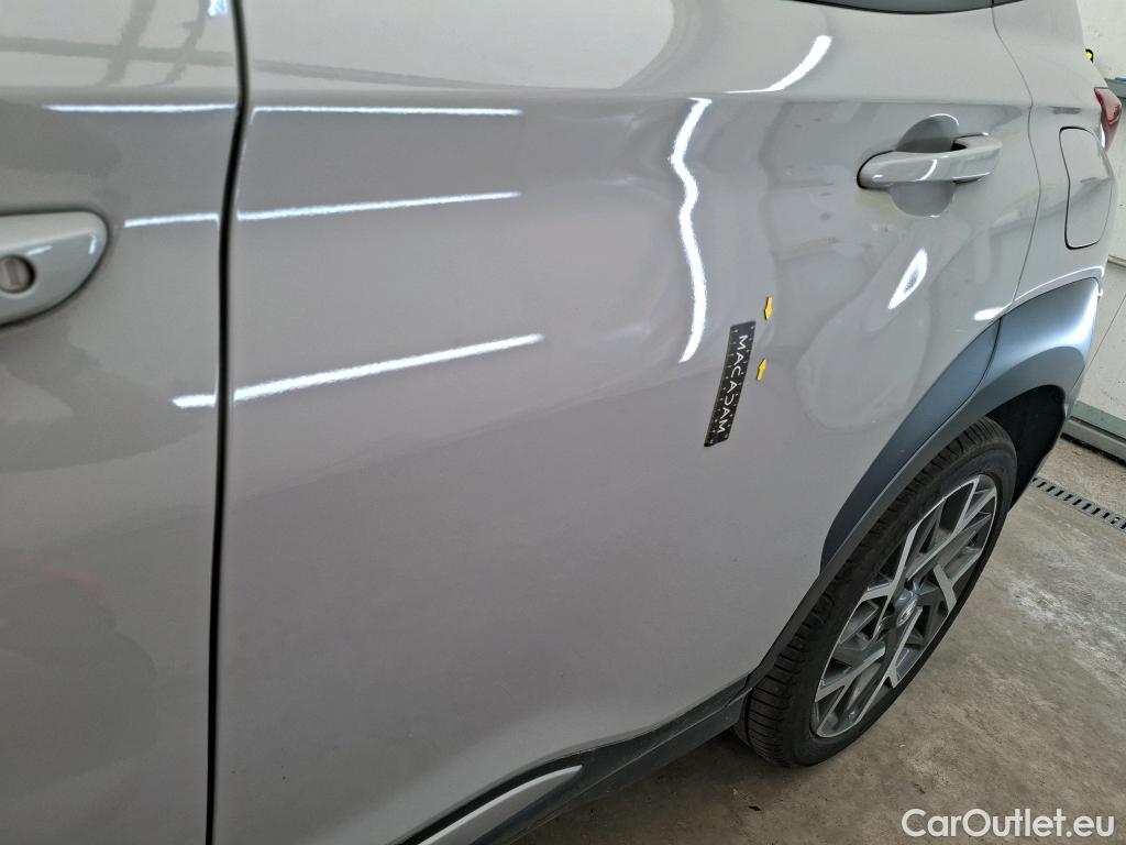  Hyundai  kona  Creative Hybrid 2WD 1.6 GDI 140CV BVA6 E6d #61