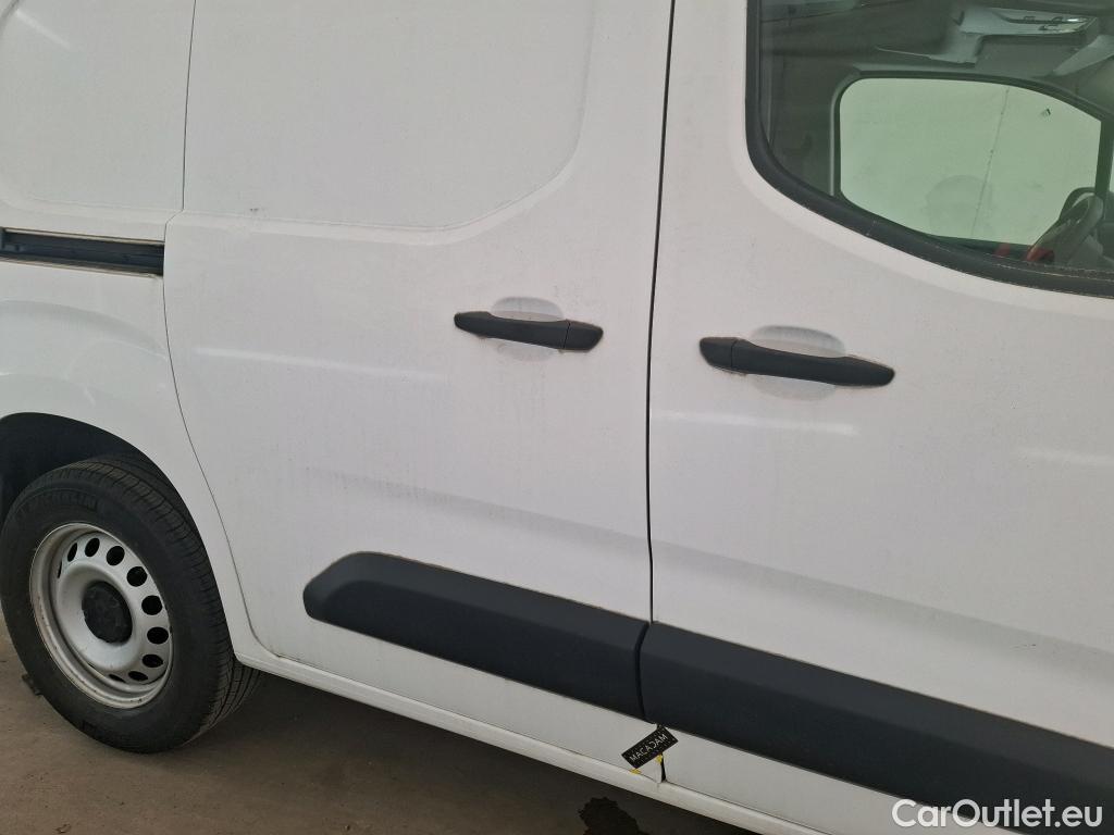  Peugeot  Partner  Grip L1 1.5 HDi 100CV BVM5 E6dT / VO GRELE #1