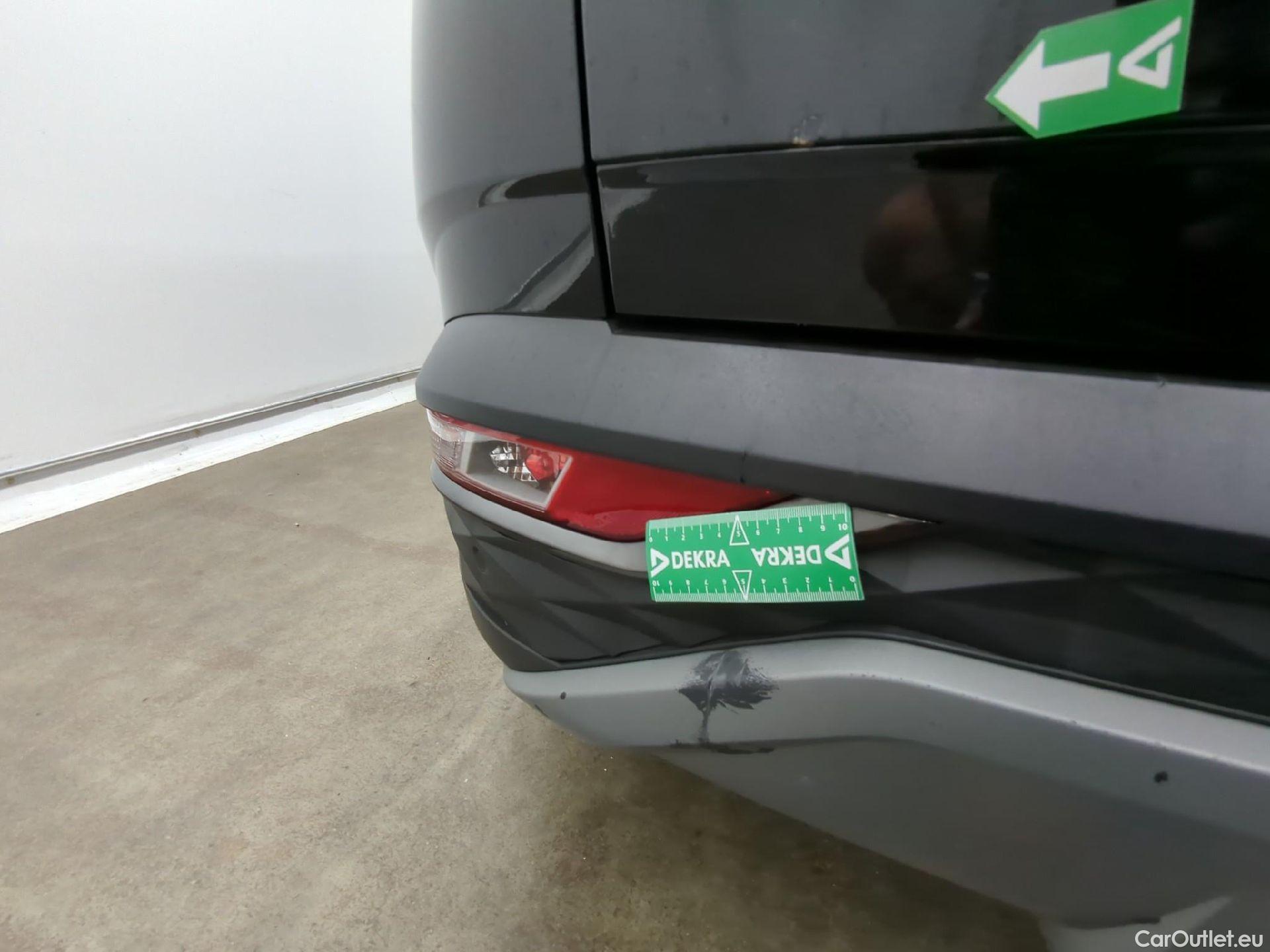  Hyundai  Tucson  Creative Hybrid 2WD 1.6 T-GDI 230CV BVA6 E6d #18