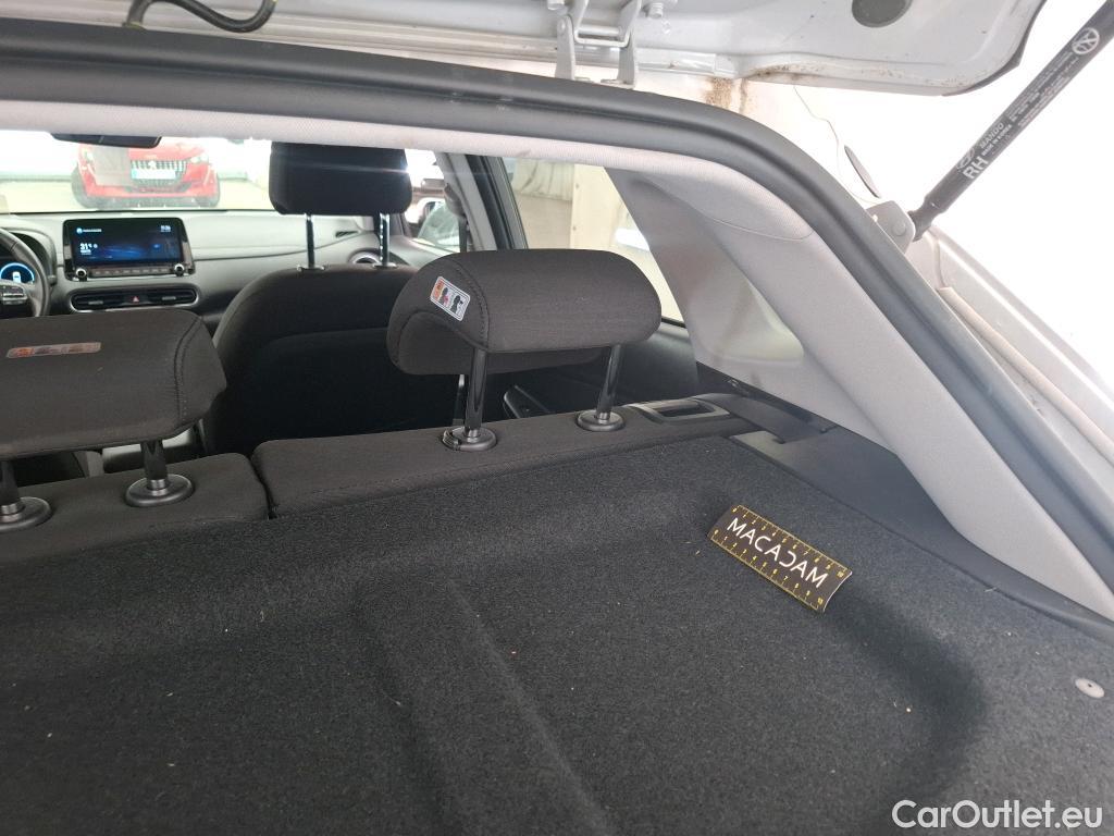  Hyundai  kona  Creative Hybrid 2WD 1.6 GDI 140CV BVA6 E6d #65