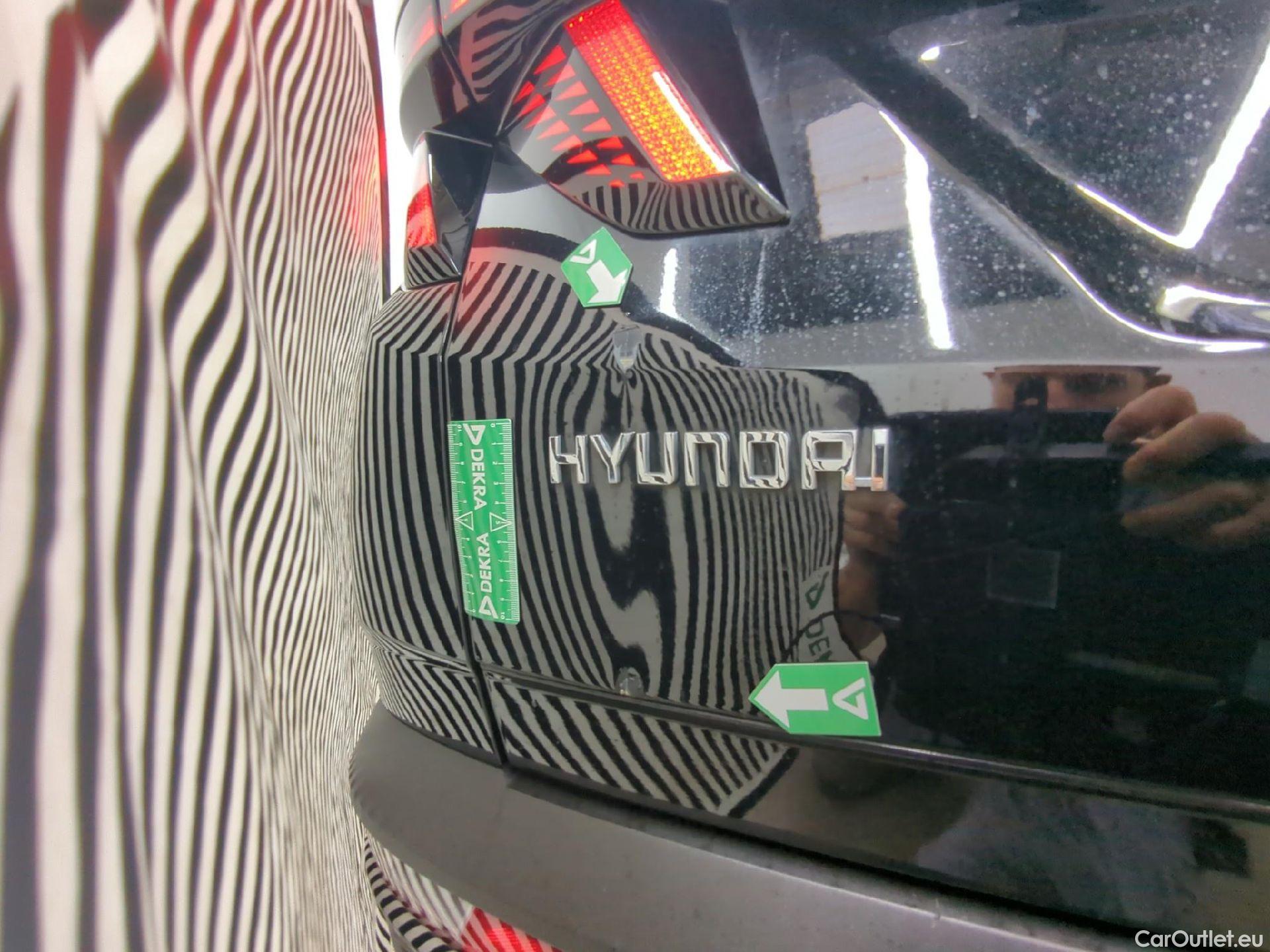  Hyundai  Tucson  Creative Hybrid 2WD 1.6 T-GDI 230CV BVA6 E6d #13