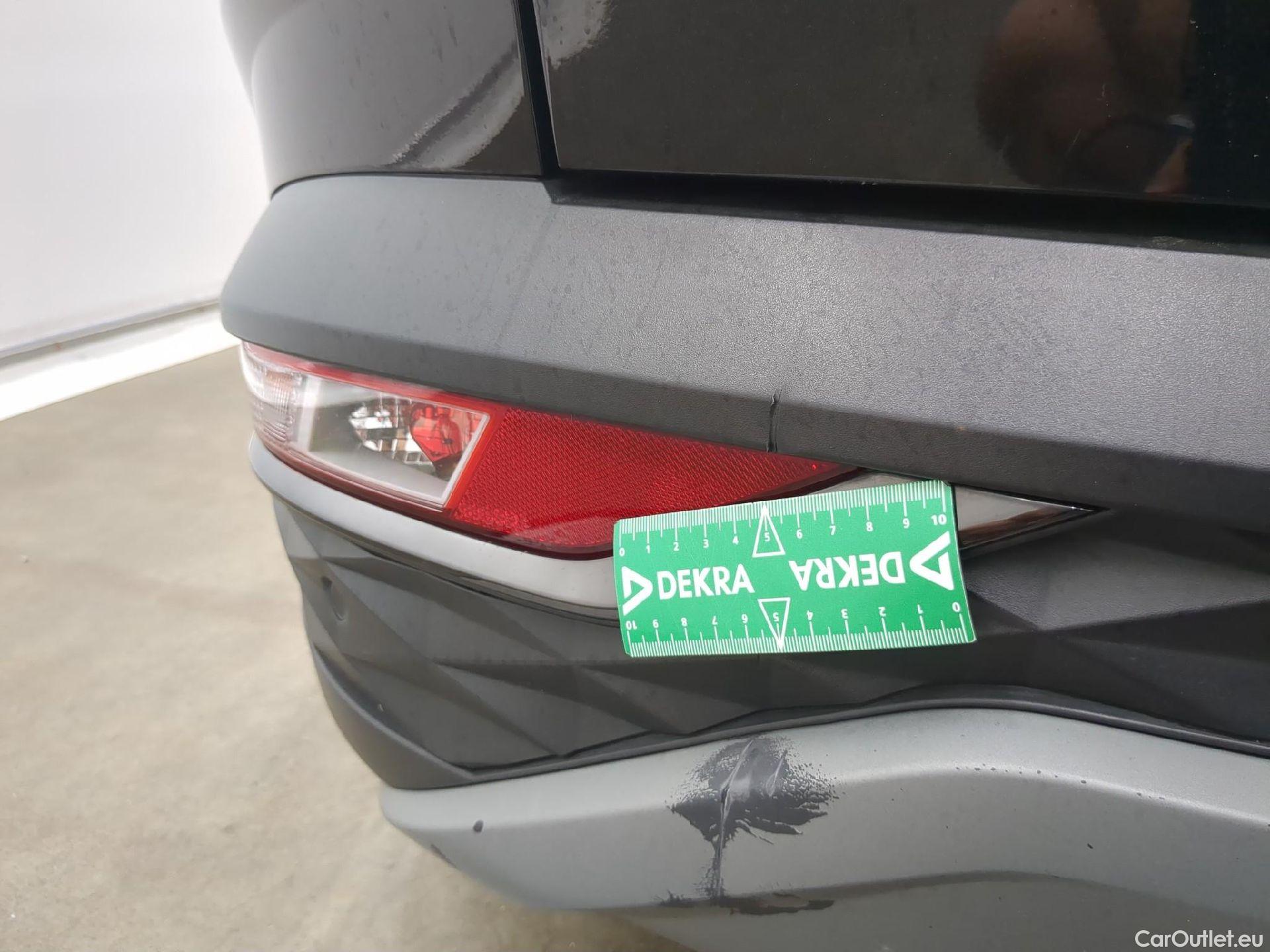  Hyundai  Tucson  Creative Hybrid 2WD 1.6 T-GDI 230CV BVA6 E6d #17