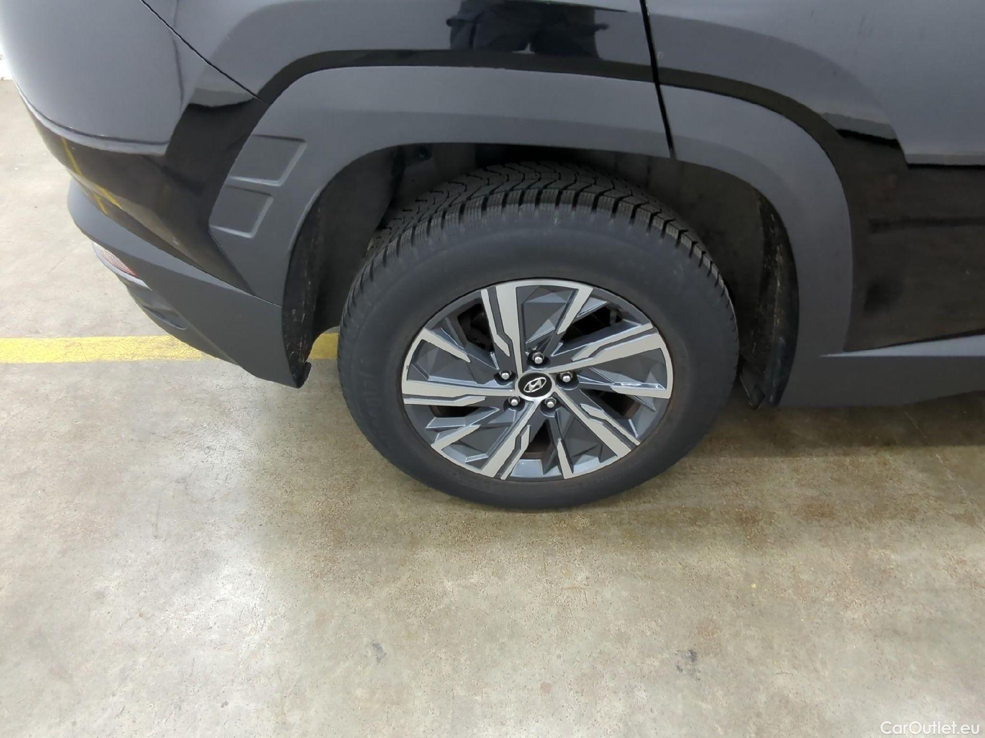  Hyundai  Tucson  Creative Hybrid 2WD 1.6 T-GDI 230CV BVA6 E6d #3