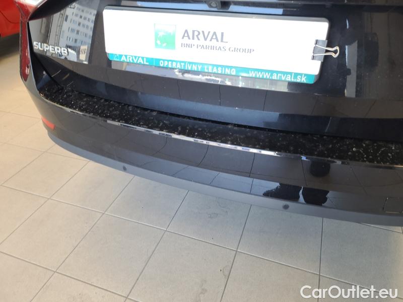  Skoda  Superb  Combi (3V5)(2015) Sup.Com.FL 1.5TSI 150 Ambition #14
