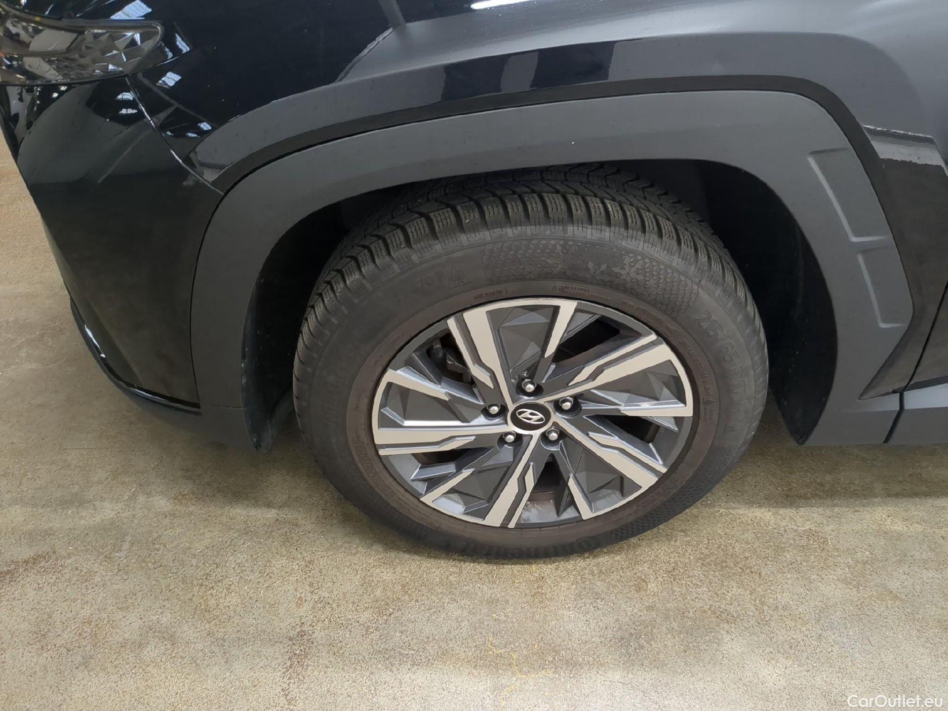  Hyundai  Tucson  Creative Hybrid 2WD 1.6 T-GDI 230CV BVA6 E6d #1