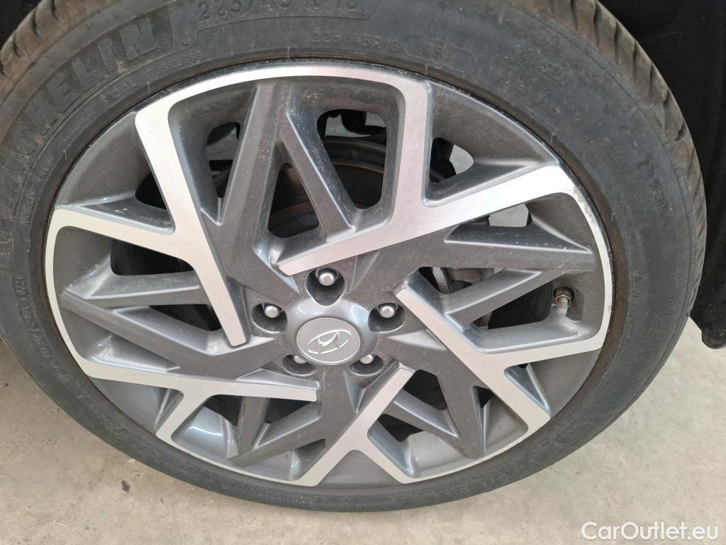  Hyundai  kona  Creative Hybrid 2WD 1.6 GDI 140CV BVA6 E6d #54