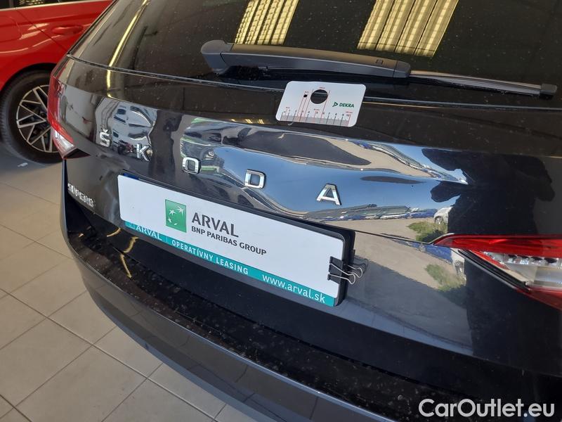  Skoda  Superb  Combi (3V5)(2015) Sup.Com.FL 1.5TSI 150 Ambition #11