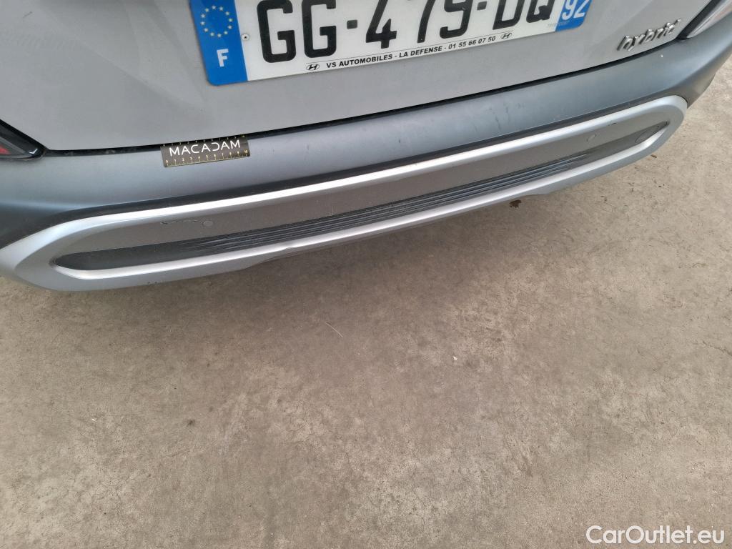  Hyundai  kona  Creative Hybrid 2WD 1.6 GDI 140CV BVA6 E6d #28