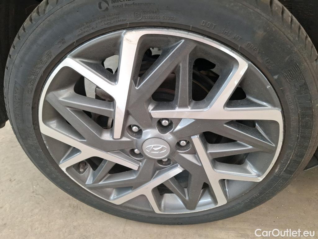  Hyundai  kona  Creative Hybrid 2WD 1.6 GDI 140CV BVA6 E6d #36
