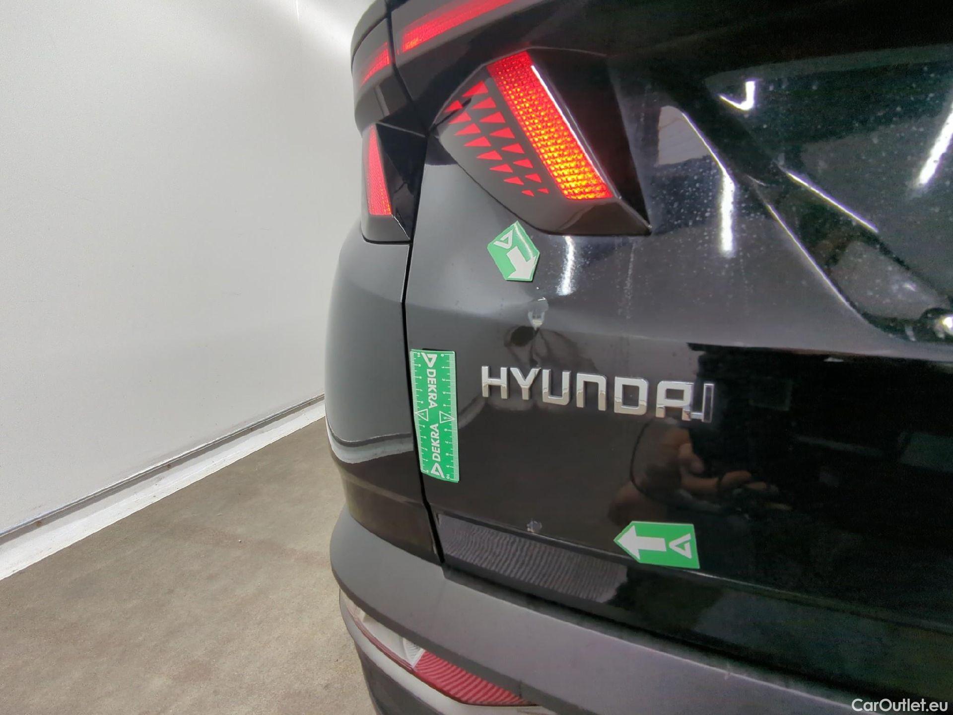  Hyundai  Tucson  Creative Hybrid 2WD 1.6 T-GDI 230CV BVA6 E6d #14