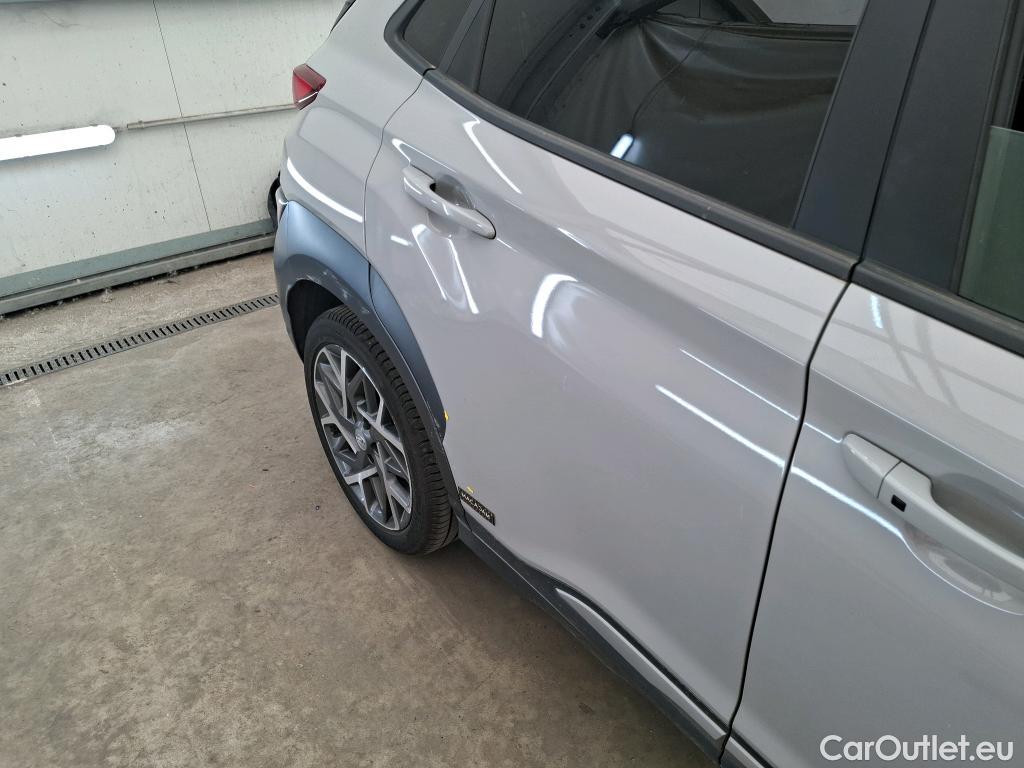  Hyundai  kona  Creative Hybrid 2WD 1.6 GDI 140CV BVA6 E6d #4