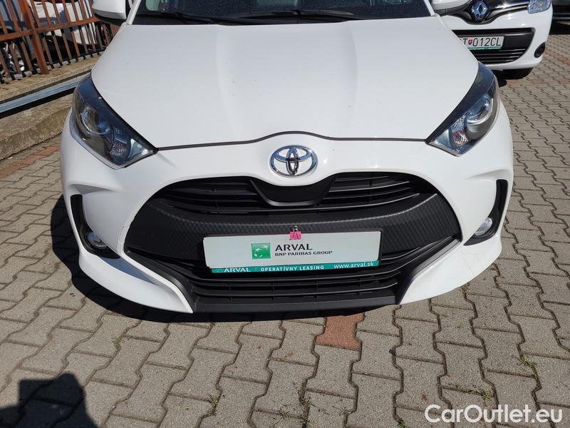  Toyota  Yaris  (XP21) (2020)  1.5DF 125 Comfort #3