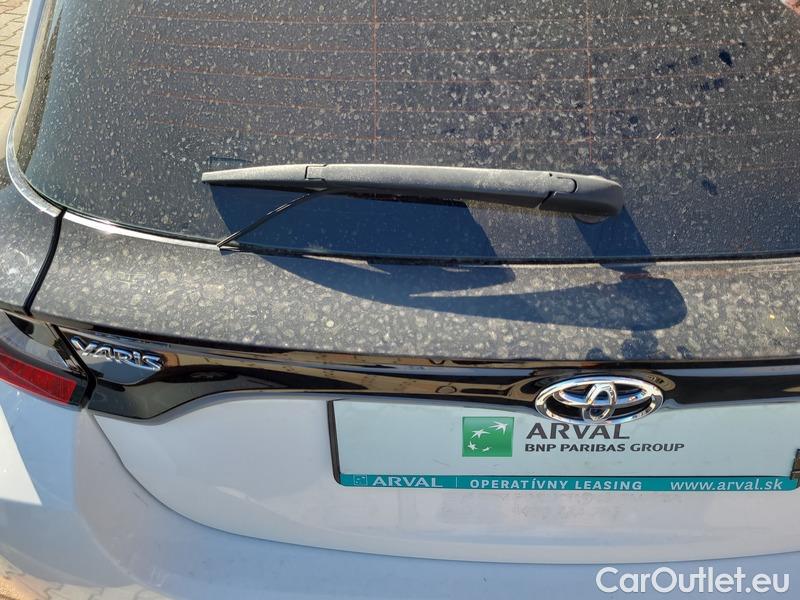  Toyota  Yaris  (XP21) (2020)  1.5DF 125 Comfort #7
