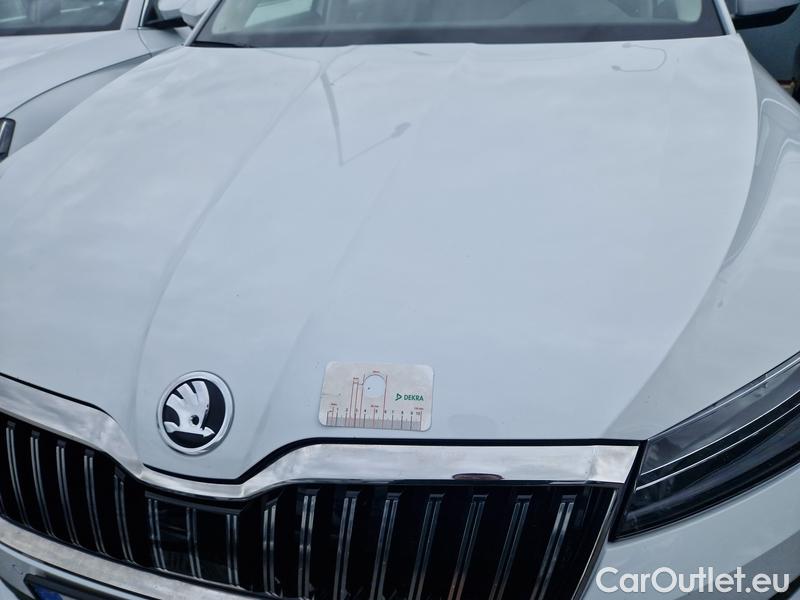  Skoda  Superb  Combi (N25) (2023)  FL 2.0TDI 150 Ambit. AT #5