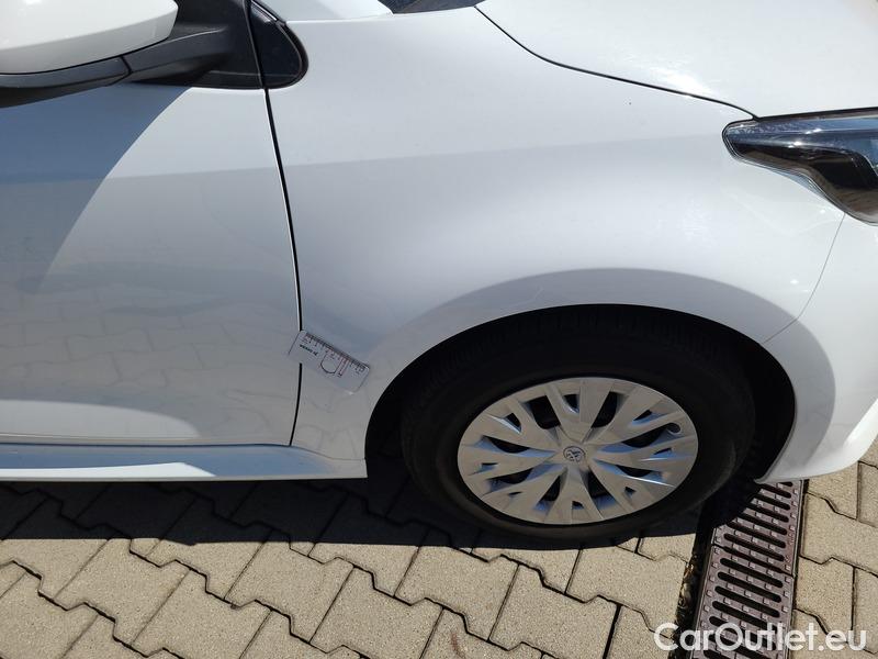  Toyota  Yaris  (XP21) (2020)  1.5DF 125 Comfort #2