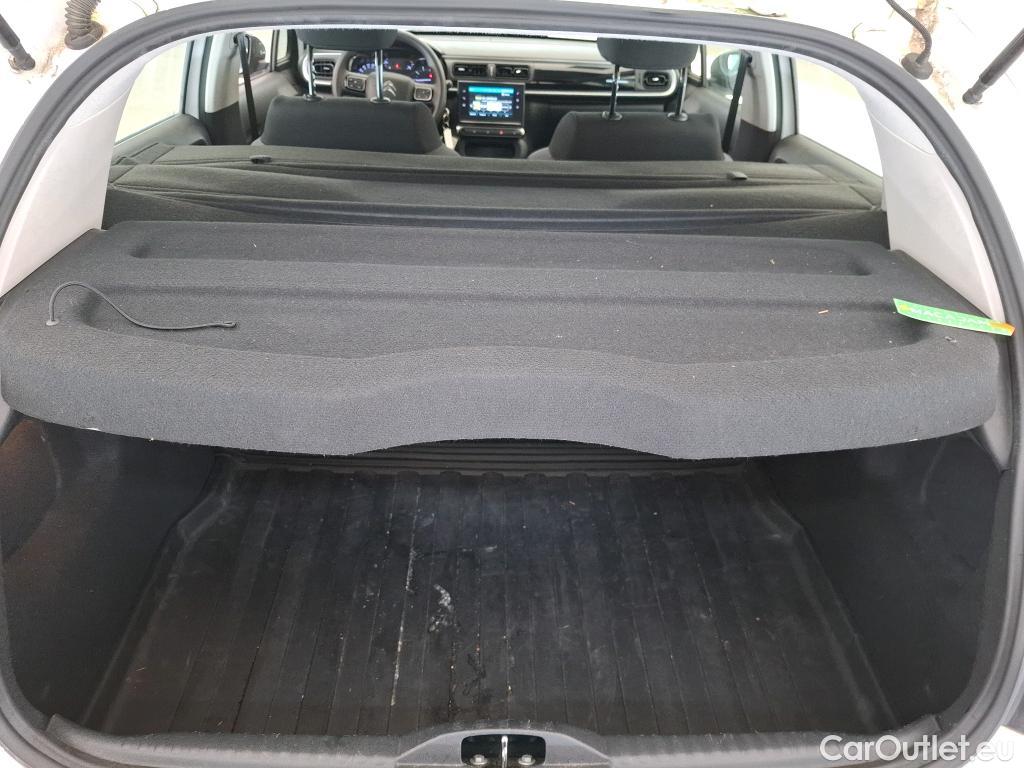 Citroen  C3 CITROEN  Société 2020 5P Berline PureTech 83 BVM Feel Nav #7