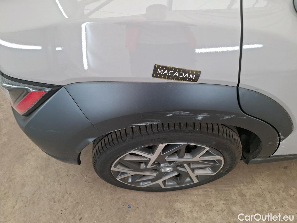  Hyundai  kona  Creative Hybrid 2WD 1.6 GDI 140CV BVA6 E6d #70