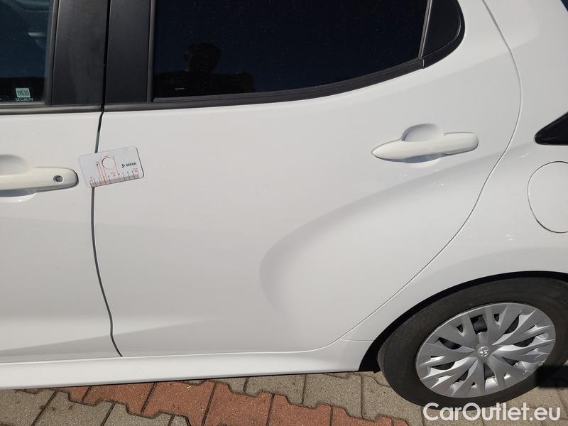 Toyota  Yaris  (XP21) (2020)  1.5DF 125 Comfort #9