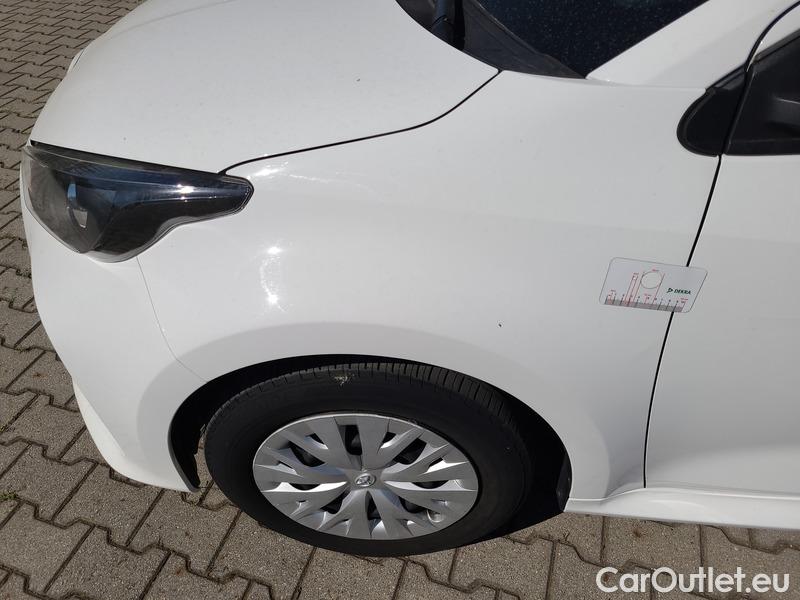  Toyota  Yaris  (XP21) (2020)  1.5DF 125 Comfort #10