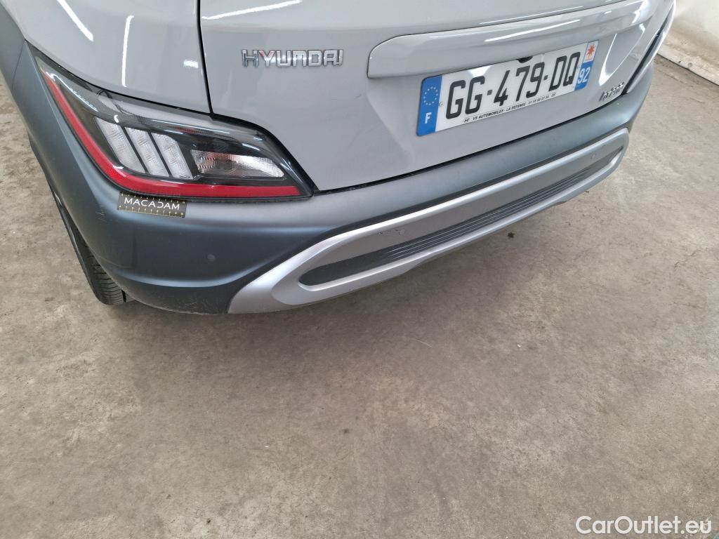  Hyundai  kona  Creative Hybrid 2WD 1.6 GDI 140CV BVA6 E6d #16