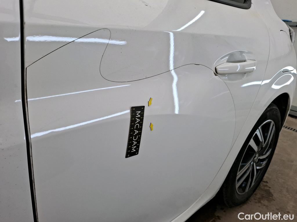  Peugeot  208  Allure Business 1.2 PureTech 100CV BVM6 E6d #25