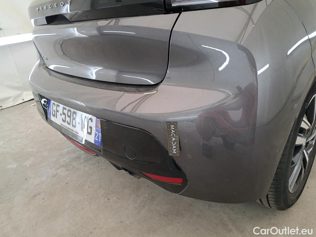  Peugeot  208  Allure Pack 1.2 PureTech 100CV BVA8 E6d #1