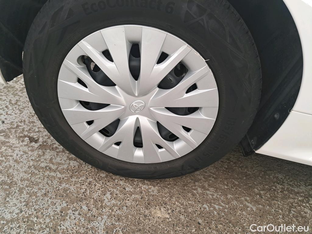  Toyota  Yaris TOYOTA  Hybride / 2019 / 5P / Berline Hybride 116h Dynamic Business Beyond Zer #2