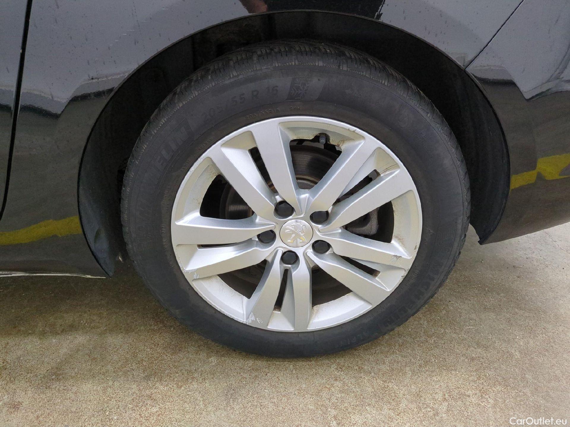  Peugeot  308  SW Active Business 1.5 HDi 130CV BVA8 E6d #8