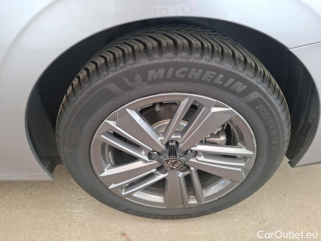  Peugeot  308  SW Hybrid 136 Active Pack 1.2 135CV BVA6 6E #18