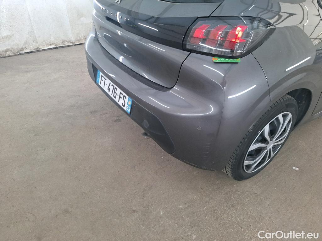  Peugeot  208  Active Business 1.2 PureTech 100CV BVM6 E6d #24