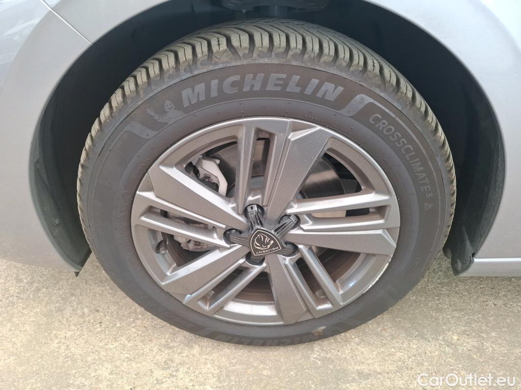  Peugeot  308  SW Hybrid 136 Active Pack 1.2 135CV BVA6 6E #16