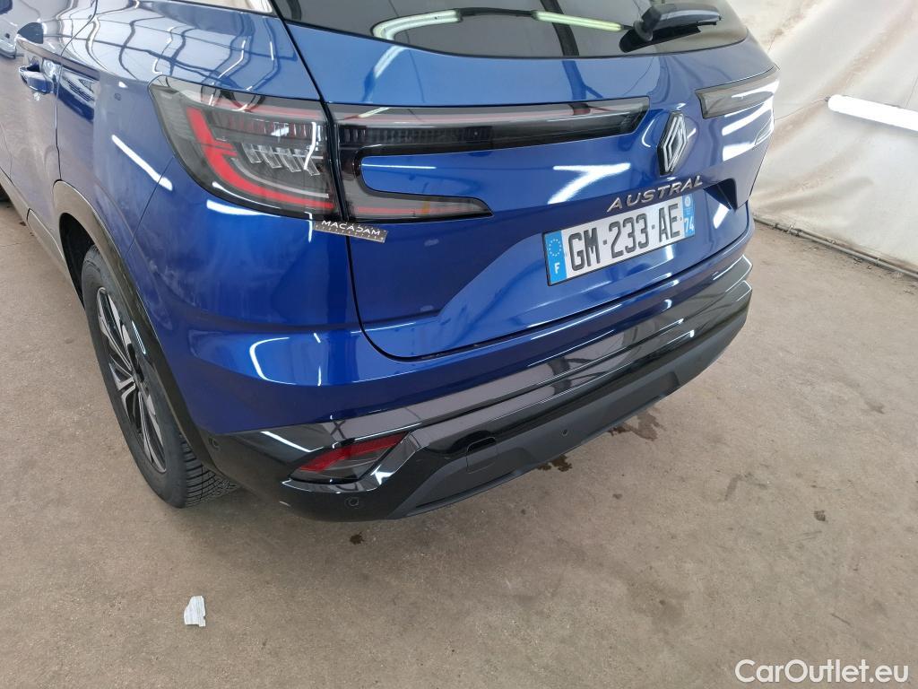  Renault  Austral RENAULT  / 2022 / 5P / Crossover TECHNO MILD HYBRID 160 AUTO #29