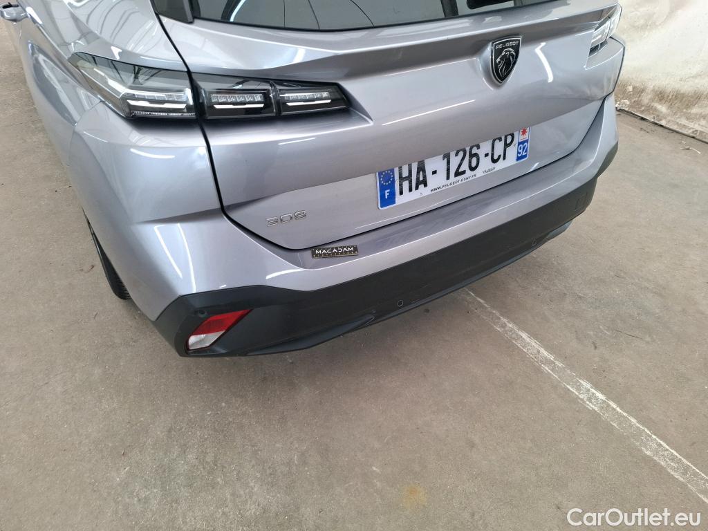  Peugeot  308  SW Hybrid 136 Active Pack 1.2 135CV BVA6 6E #31