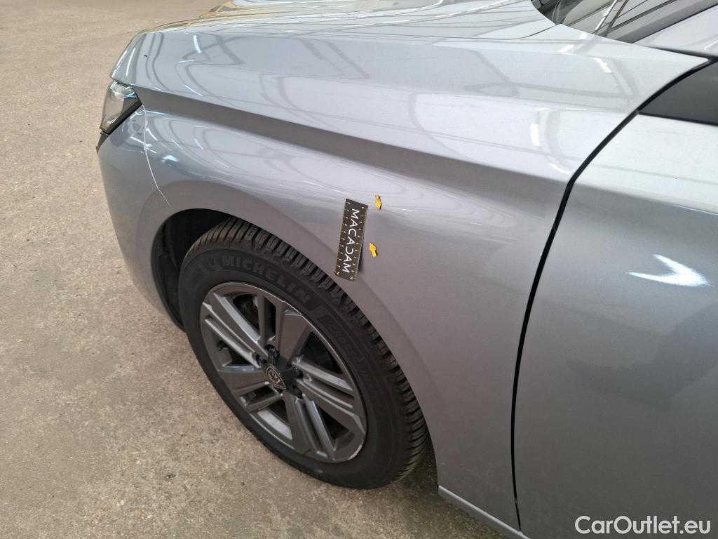  Peugeot  308  SW Hybrid 136 Active Pack 1.2 135CV BVA6 6E #8