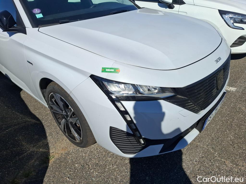  Peugeot  308 PEUGEOT  / 2021 / 5P / Berline PHEV 180 E-EAT8 ACTIVE PACK #13