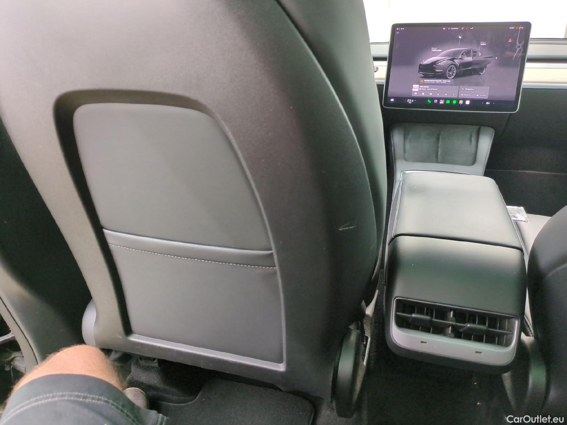  Tesla  Model Y TESLA  / 2020 / 5P / SUV Grand Autonomie Dual Motor AWD #7