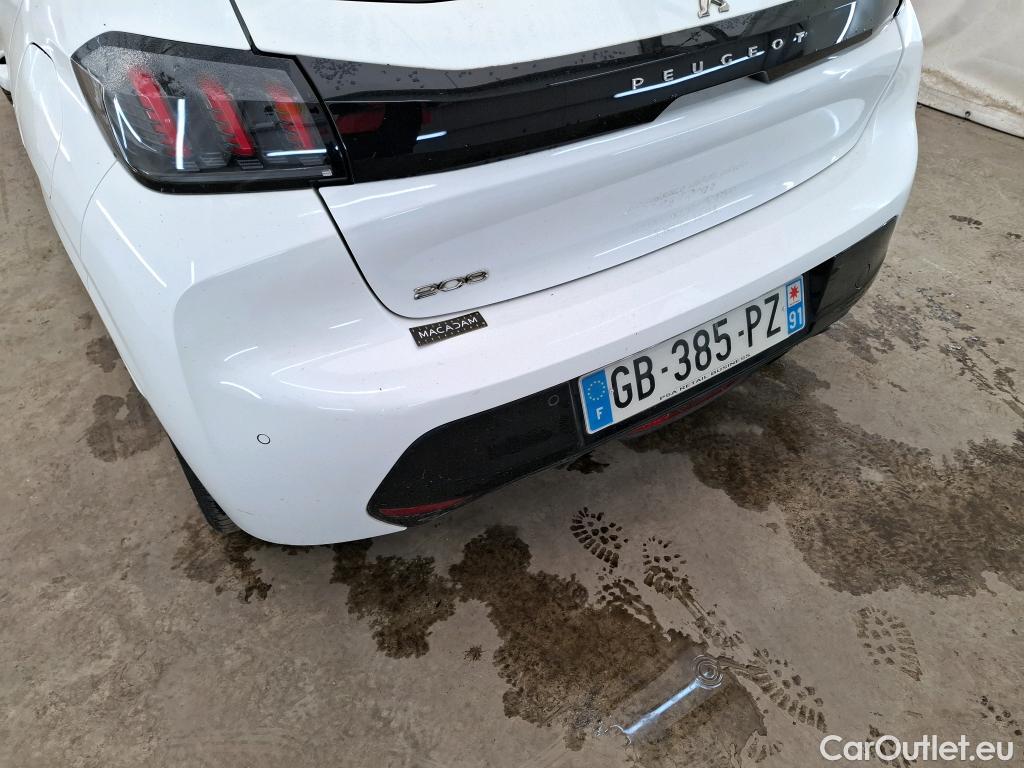  Peugeot  208  Allure Business 1.2 PureTech 100CV BVM6 E6d #6