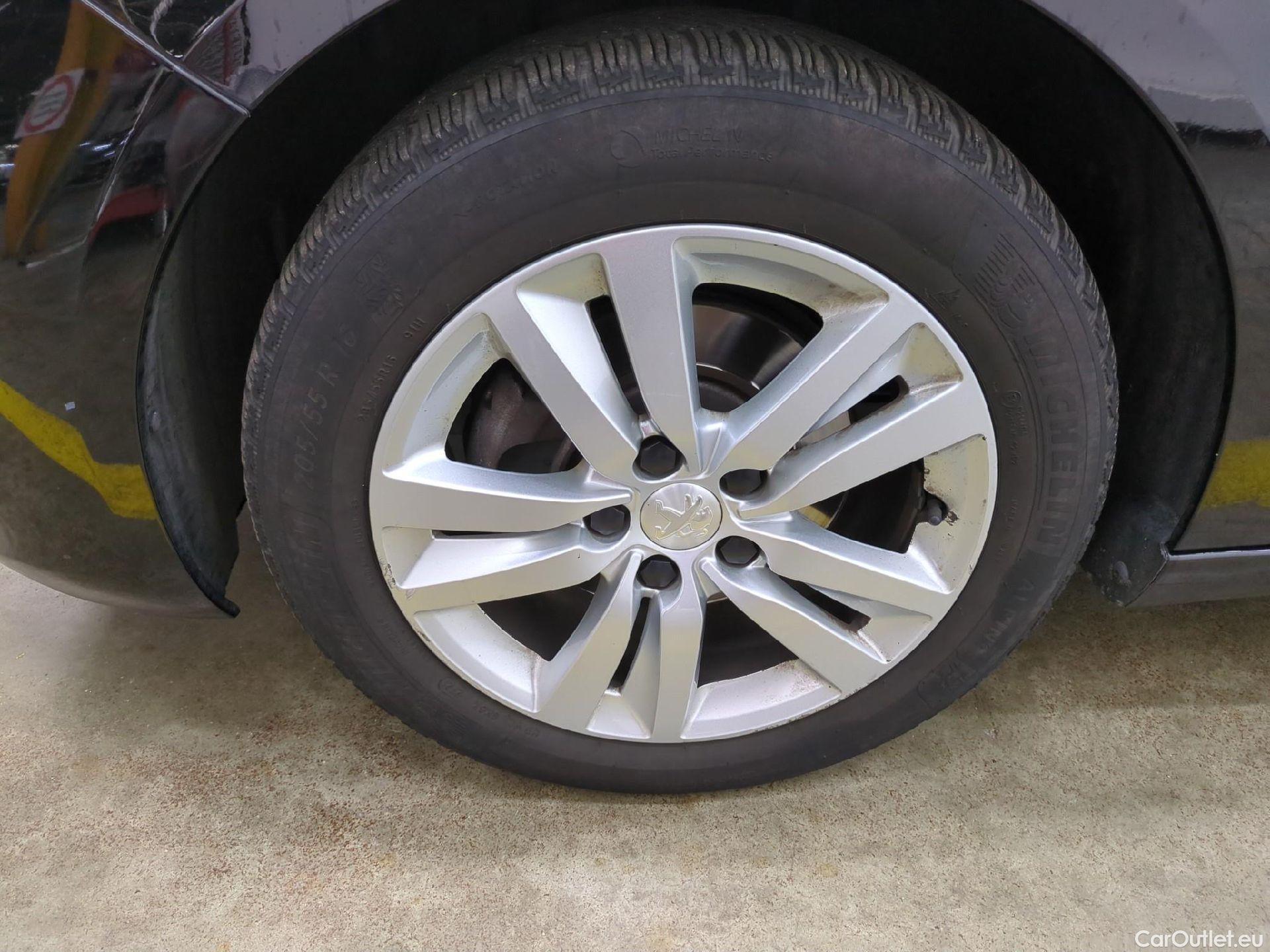  Peugeot  308  SW Active Business 1.5 HDi 130CV BVA8 E6d #5