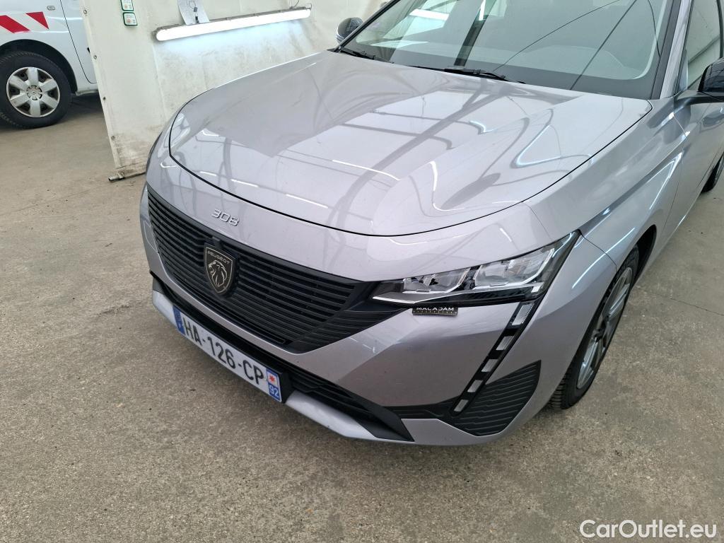  Peugeot  308  SW Hybrid 136 Active Pack 1.2 135CV BVA6 6E #28